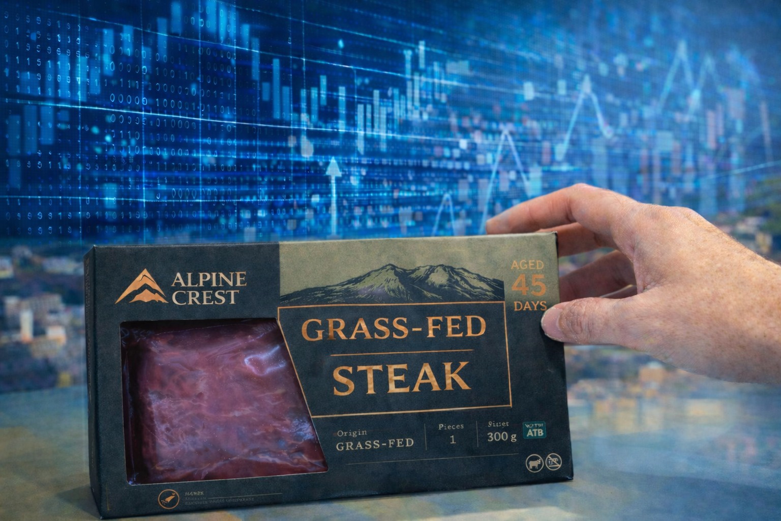 Satın alma olasılığını artıran ambalaj kararları - et ve süt