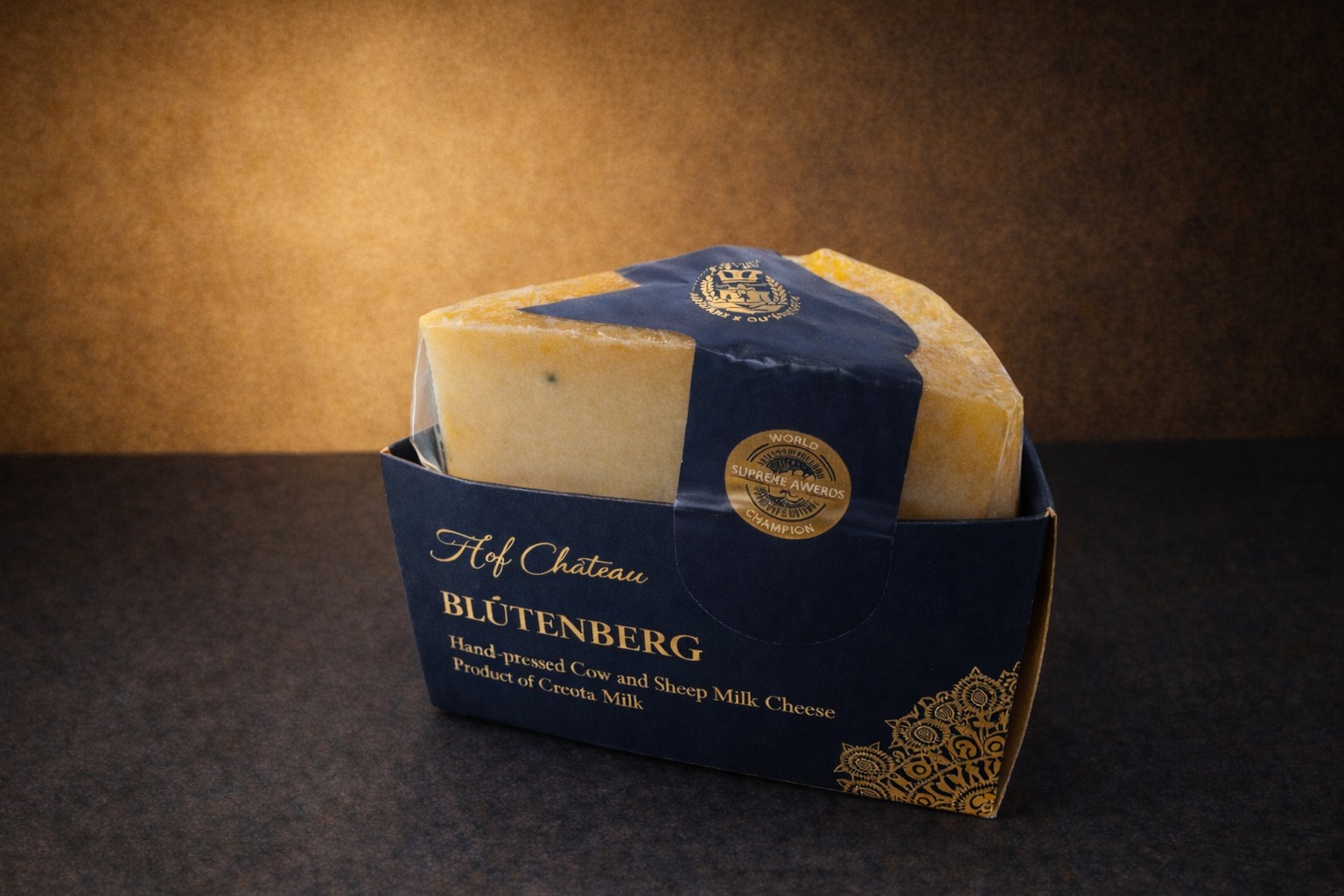 Premium et ve süt sunum çözümleri