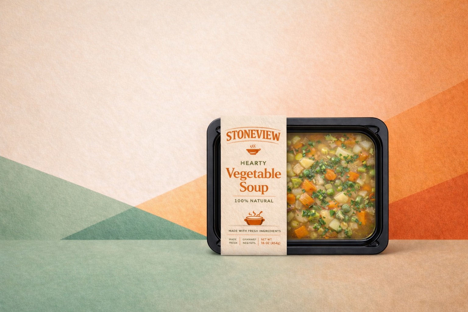 Sürdürülebilir yapılar - hazır yemek