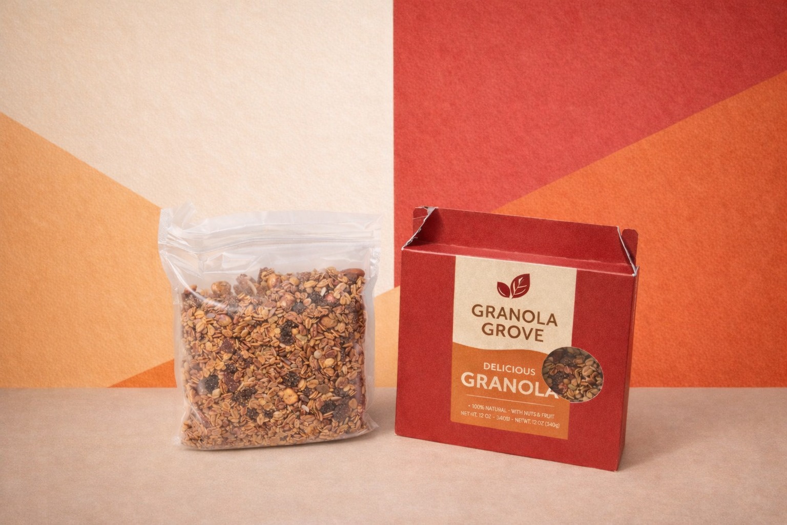 Premium ambalaj çözümleri - kuru gıda