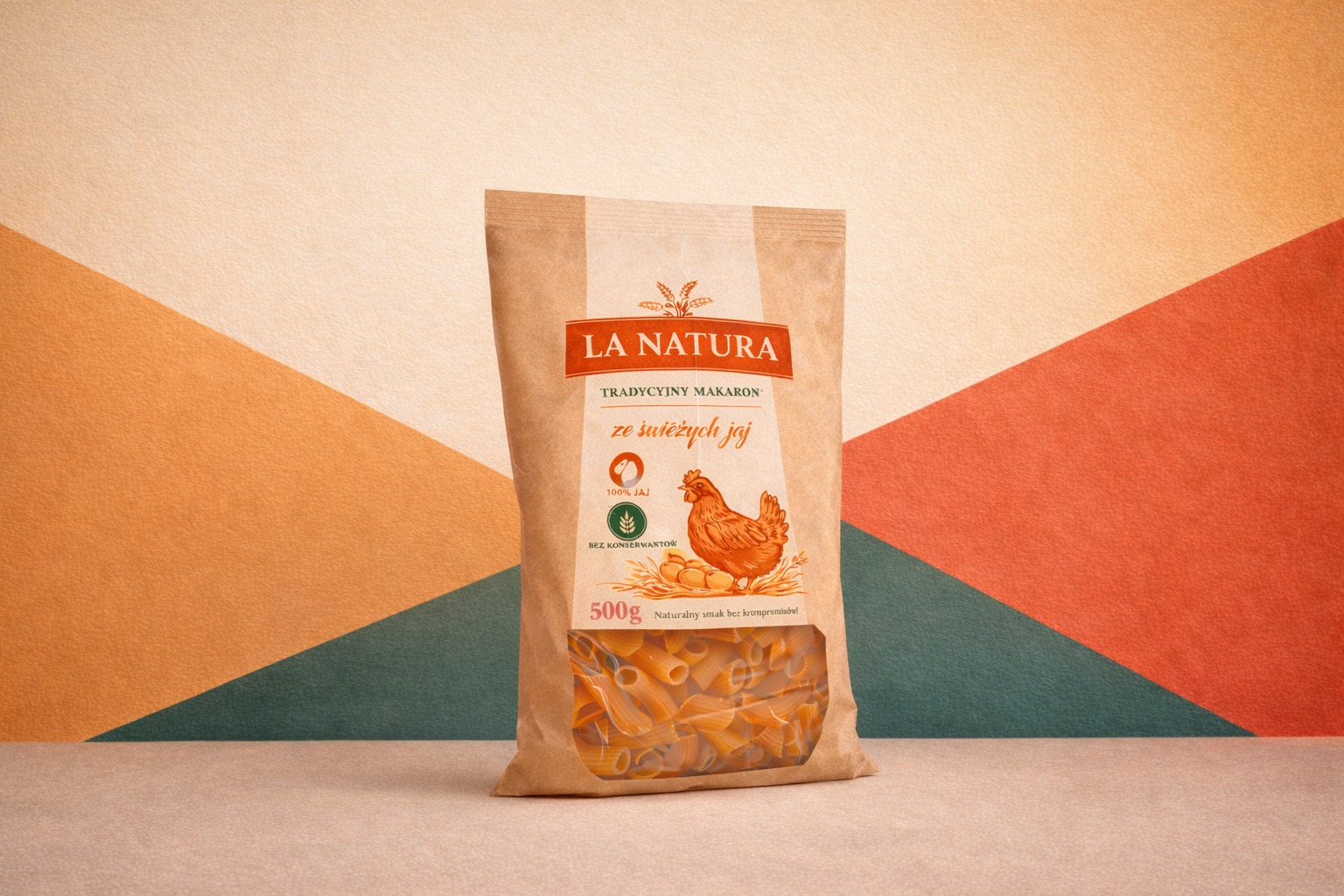 Satın alma olasılığını artıran ambalaj - kuru gıda