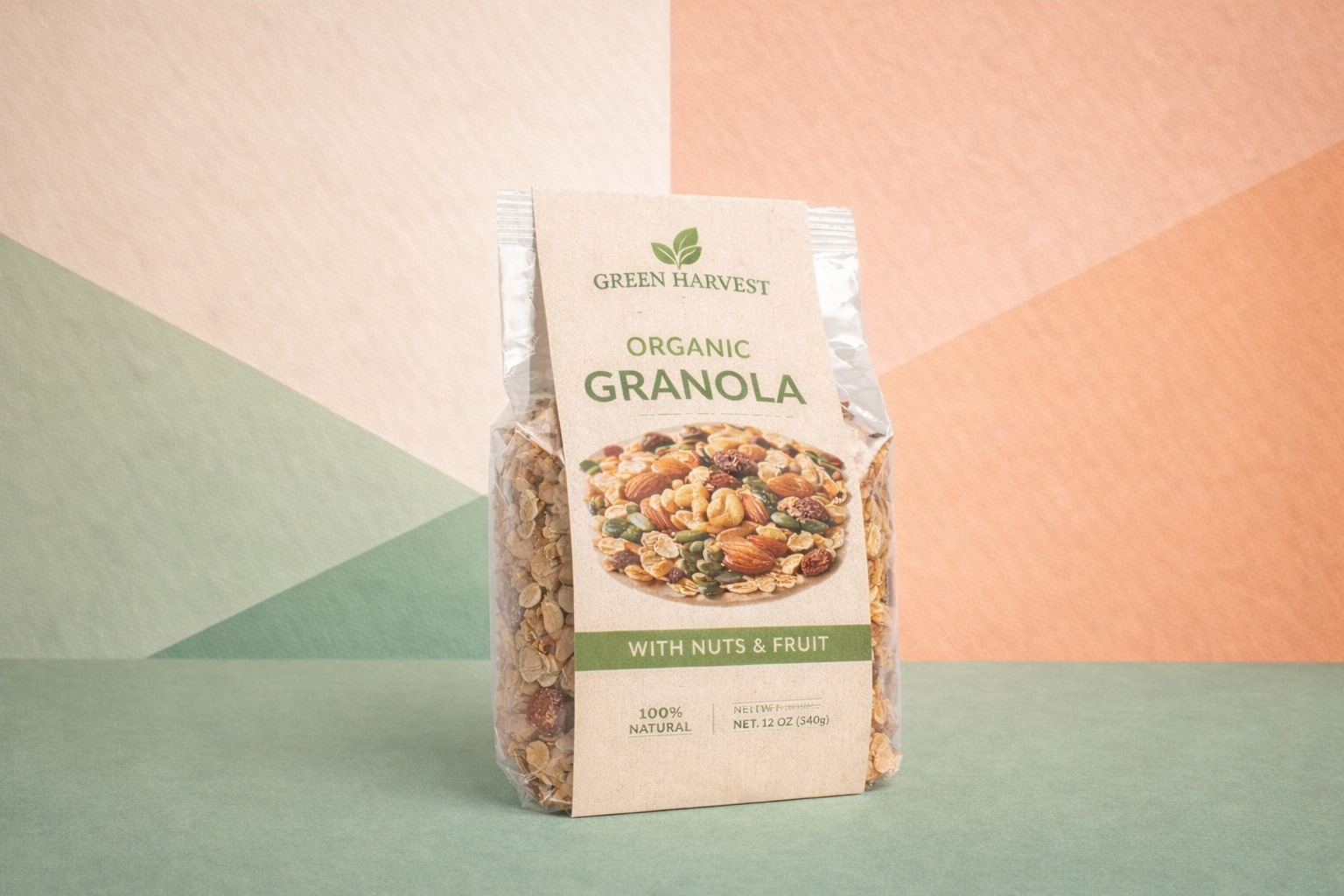 Tasarım odaklı sleeve sistemleri - kuru gıda