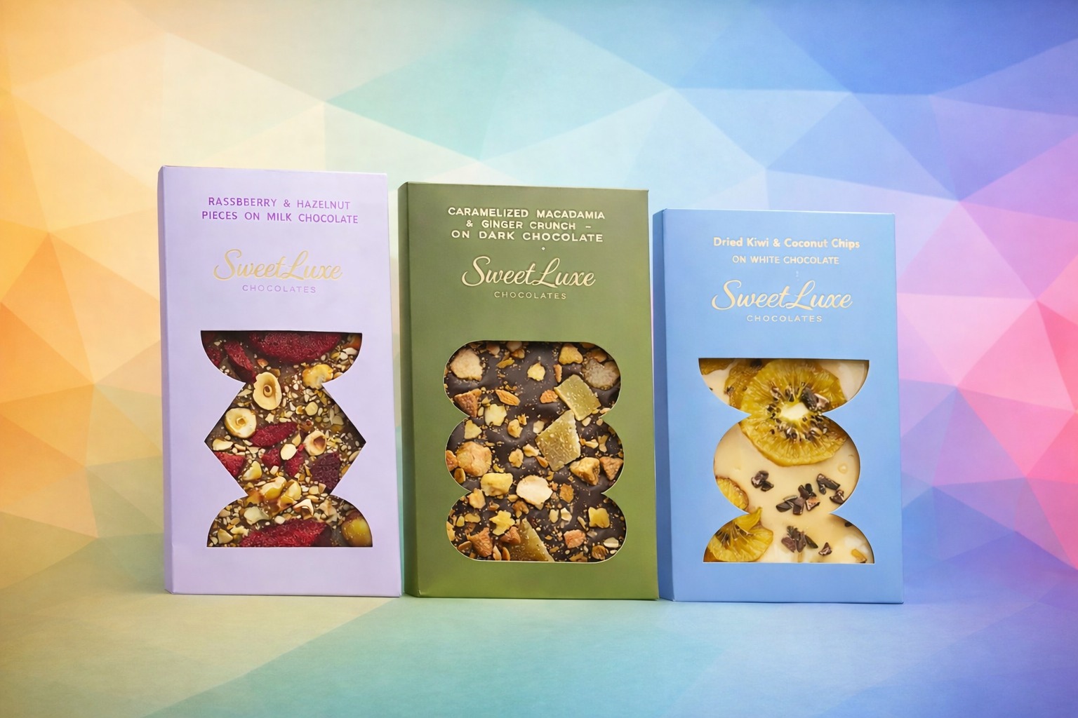 Trend uyum ve hızlı ambalaj güncelleme